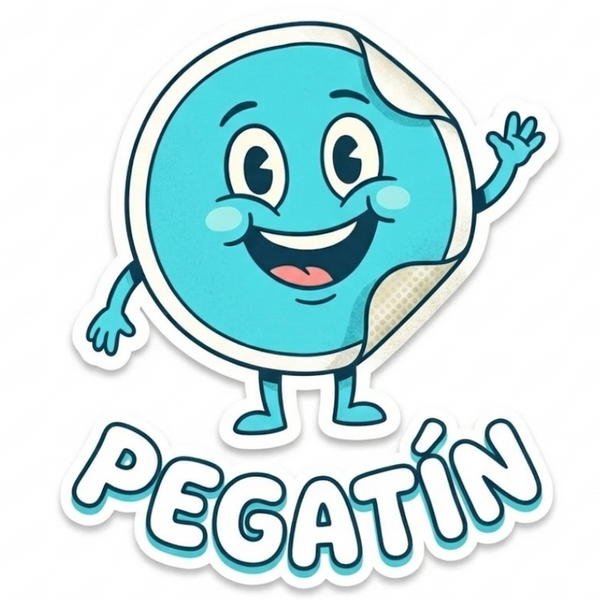 Pegatín
